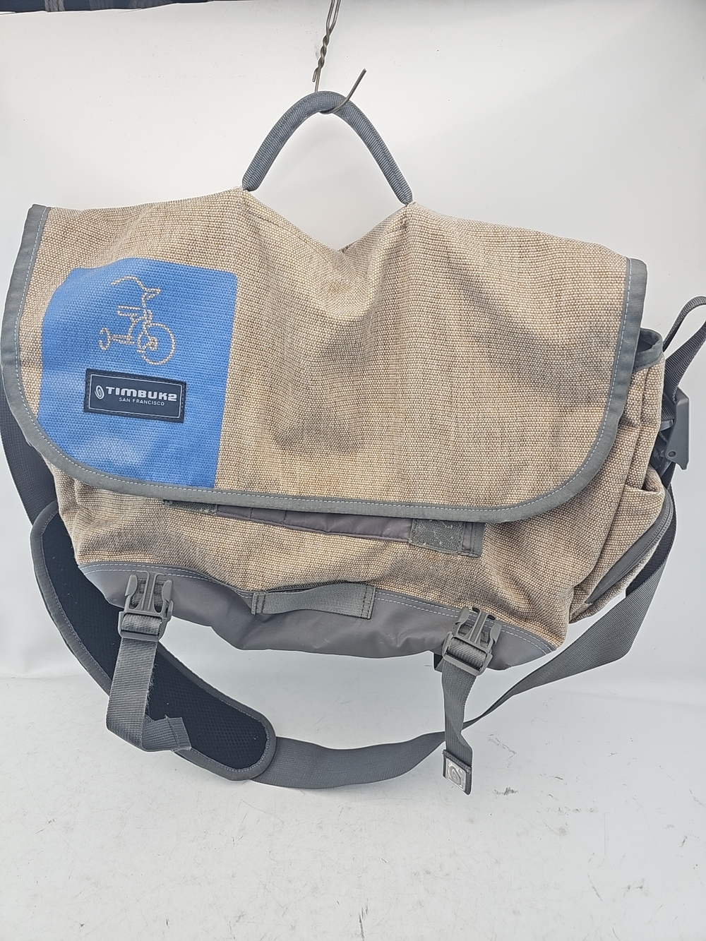 Timbuk2 Canvas Messenger Bag